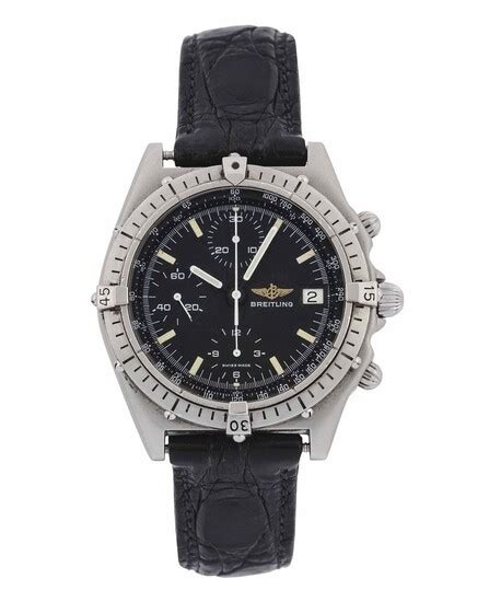 Breitling tachymeter scale